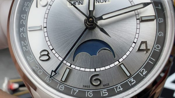 MX Factory Vacheron Constantin Fiftysix 4000E/000A-B439 - 图片 3