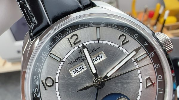 MX Factory Vacheron Constantin Fiftysix 4000E/000A-B439 - 图片 4