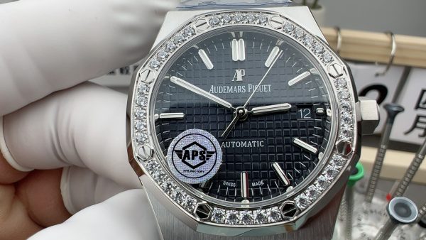 APS Factory Audemars Piguet Royal Oak 15451ST.ZZ.1256ST.01 - 图片 2