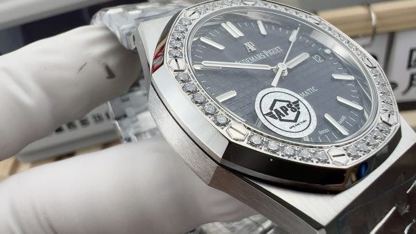 APS Factory Audemars Piguet Royal Oak 15451ST.ZZ.1256ST.01 - 图片 3