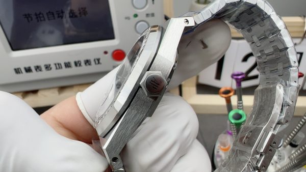 APS Factory Audemars Piguet Royal Oak 15451ST.ZZ.1256ST.01 - 图片 4