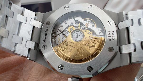 APS Factory Audemars Piguet Royal Oak 15451ST.ZZ.1256ST.01 - 图片 5