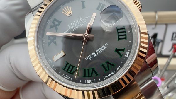 Clean Factory Rolex Datejust M126231-0030 - 图片 2