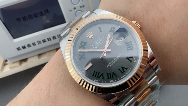Clean Factory Rolex Datejust M126231-0030 - 图片 7