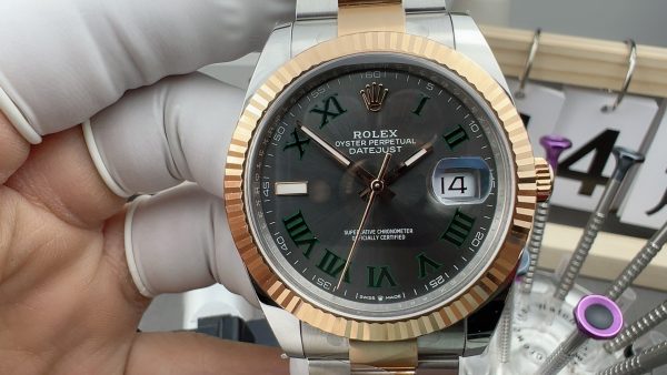 Clean Factory Rolex Datejust M126231-0030 - 图片 8