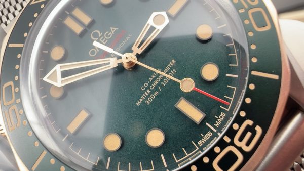 VS Factory Omega Seamaster Diver 300M 210.90.42.20.10.001 - 图片 3