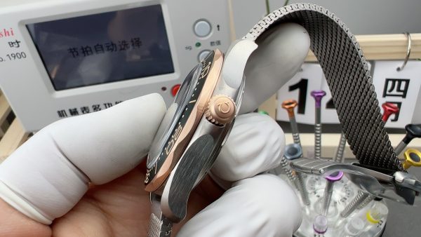 VS Factory Omega Seamaster Diver 300M 210.90.42.20.10.001 - 图片 5