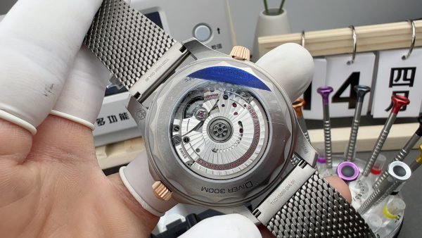 VS Factory Omega Seamaster Diver 300M 210.90.42.20.10.001 - 图片 6