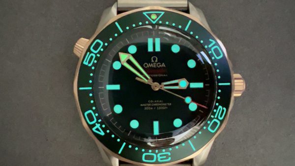 VS Factory Omega Seamaster Diver 300M 210.90.42.20.10.001 - 图片 8