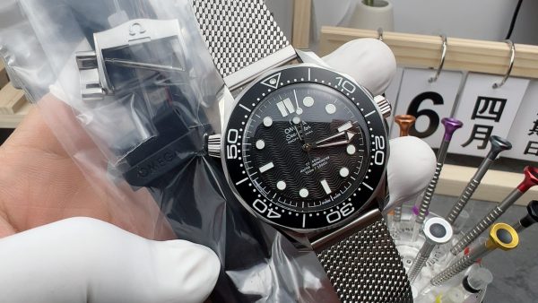 VS Factory Omega Seamaster Diver 300M 210.30.42.20.01.010