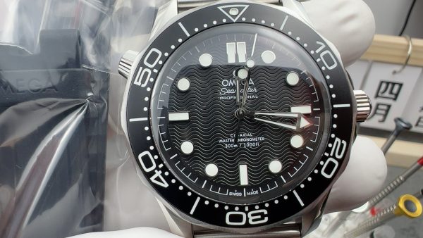VS Factory Omega Seamaster Diver 300M 210.30.42.20.01.010 - 图片 2