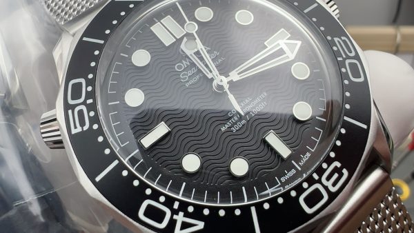 VS Factory Omega Seamaster Diver 300M 210.30.42.20.01.010 - 图片 3