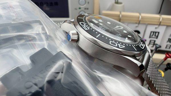 VS Factory Omega Seamaster Diver 300M 210.30.42.20.01.010 - 图片 4