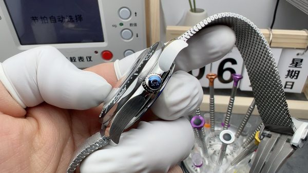 VS Factory Omega Seamaster Diver 300M 210.30.42.20.01.010 - 图片 5