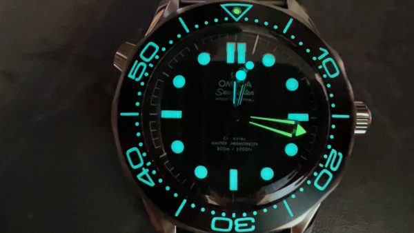 VS Factory Omega Seamaster Diver 300M 210.30.42.20.01.010 - 图片 9