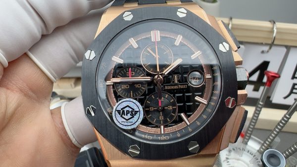 APS Factory Audemars Piguet Royal Oak Offshore 26401RO.OO.A002CA.02 - 图片 2