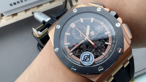 APS Factory Audemars Piguet Royal Oak Offshore 26401RO.OO.A002CA.02 - 图片 8