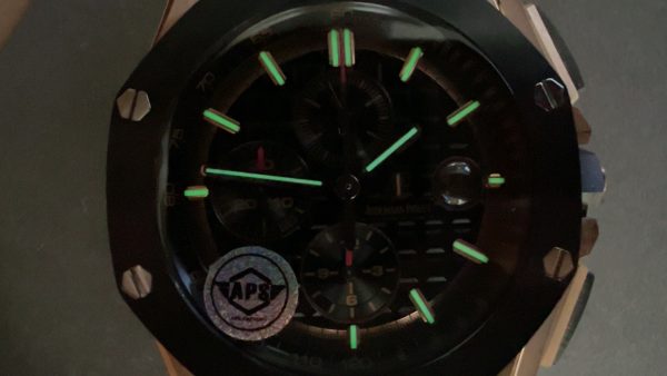 APS Factory Audemars Piguet Royal Oak Offshore 26401RO.OO.A002CA.02 - 图片 9
