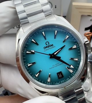 VS Factory Omega Seamaster Aqua Terra 150M 220.10.41.21.03.006