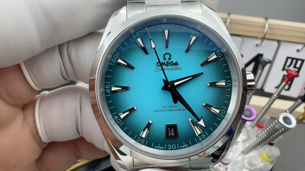 VS Factory Omega Seamaster Aqua Terra 150M 220.10.41.21.03.006 - 图片 2