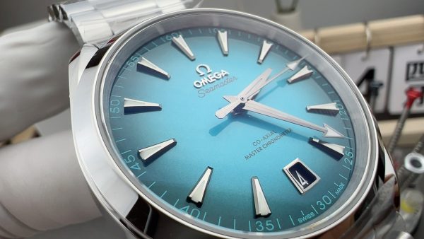 VS Factory Omega Seamaster Aqua Terra 150M 220.10.41.21.03.006 - 图片 4