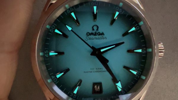 VS Factory Omega Seamaster Aqua Terra 150M 220.10.41.21.03.006 - 图片 9
